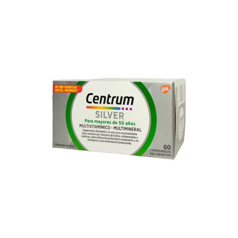 Centrum Silver 60 Comp.