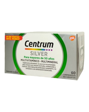 Centrum Silver 60 Comp.