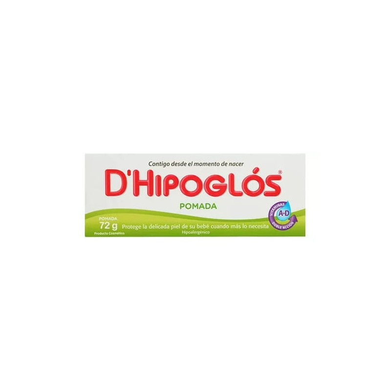 D Hipoglós Pomada 72 Gr
