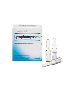 Lymphomyosot N 5 Ampollas Heel