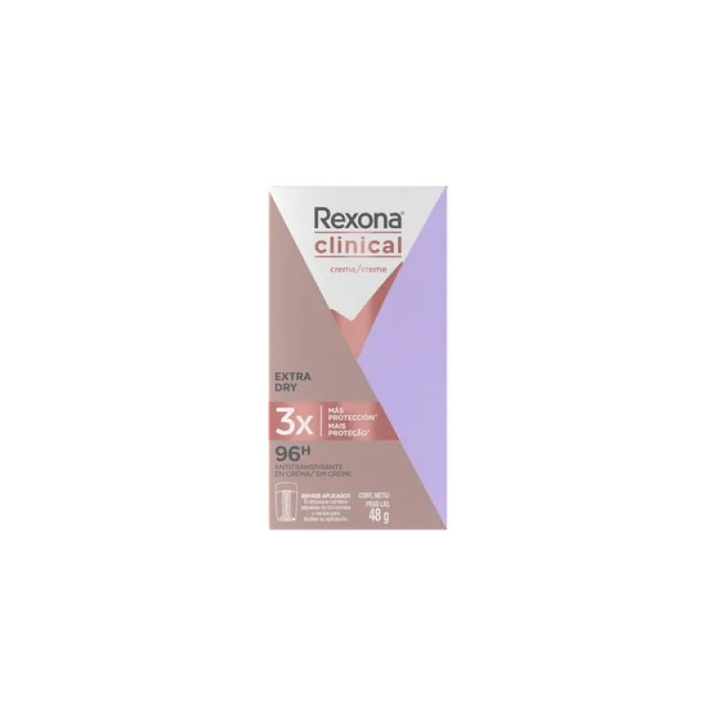 Rexona Clinical Extra Dry 48 Gr