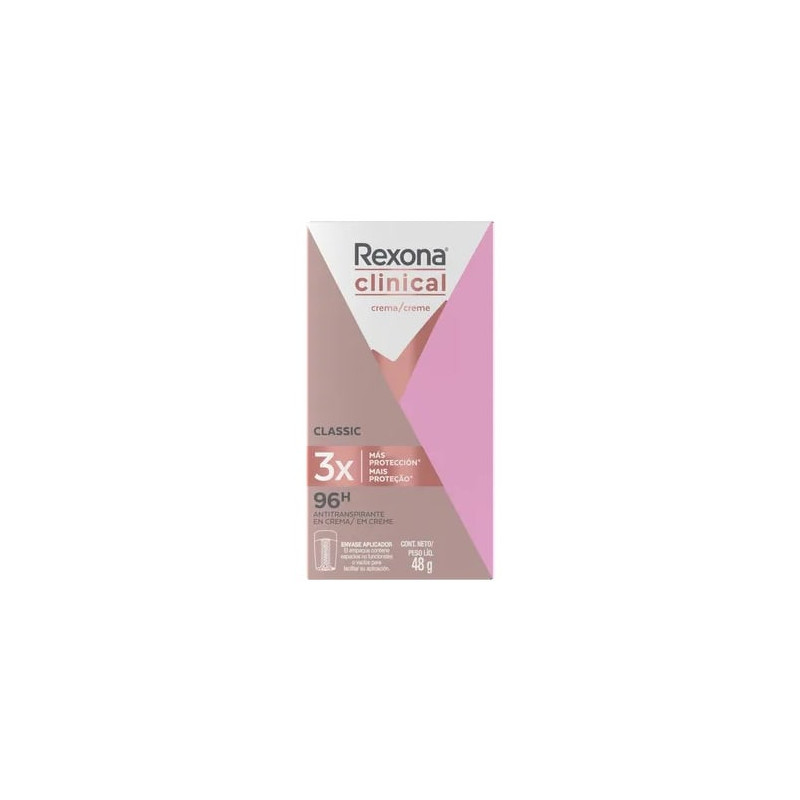 Rexona Clinical Classic 48 Gr
