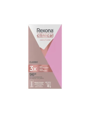 Rexona Clinical Classic 48 Gr