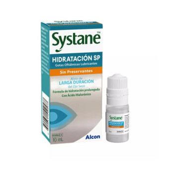 Systane Hidratacion SP 10 Ml