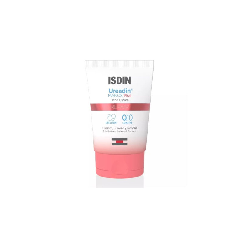 Isdin Ureadin Manos Plus 50 Ml