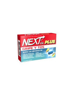 Next GL Plus x 6 comp