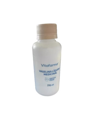 Vaselina Líquida Medicinal 250 mL