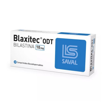 Blaxitec ODT 10 Mg 30 Comp.