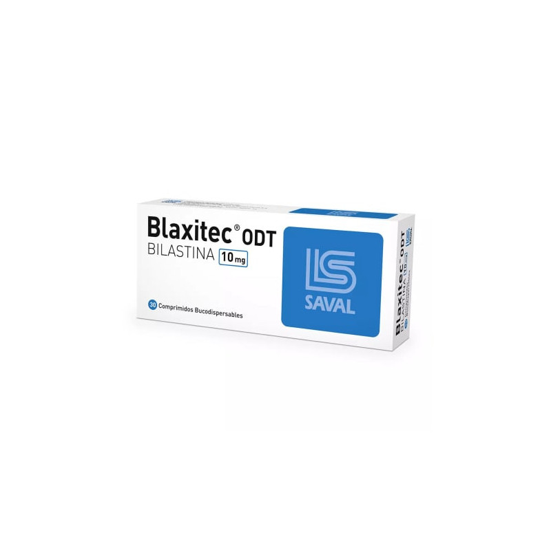 Blaxitec ODT 10 Mg 30 Comp.