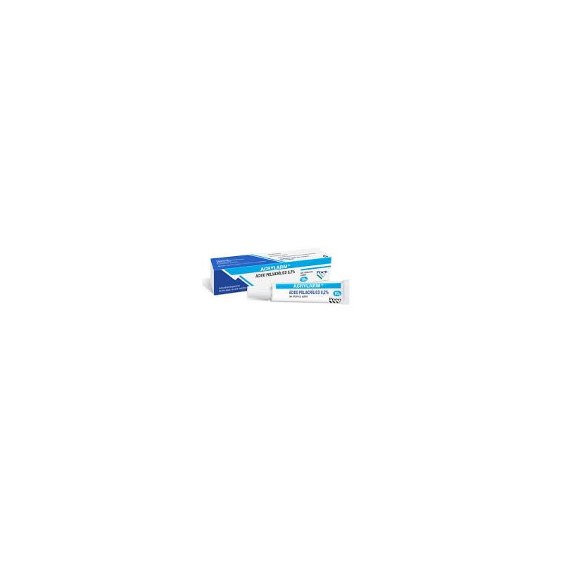 Acrylarm 0.2% Gel Oftalmico 10 g