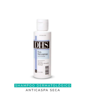 DHS Sal Shampoo 120 Ml