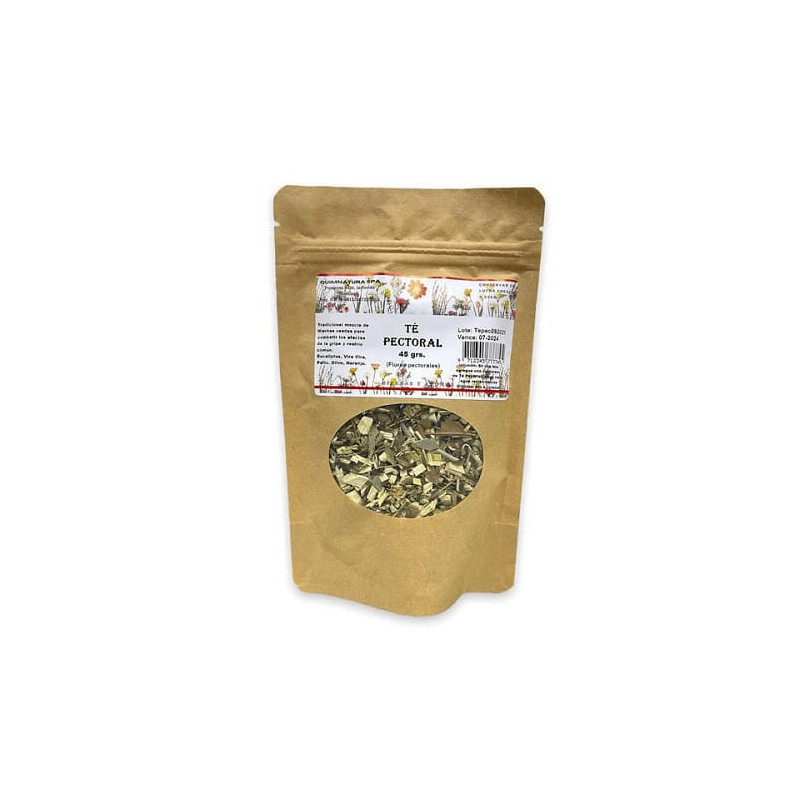 Te Pectoral 45 Gr Quimnatura