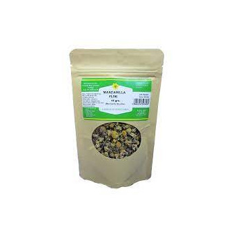 Manzanilla Flor 15 g