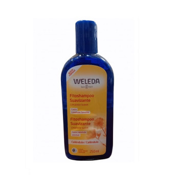 Fitoshampoo Calendula  Suavizante 250 ml Weleda