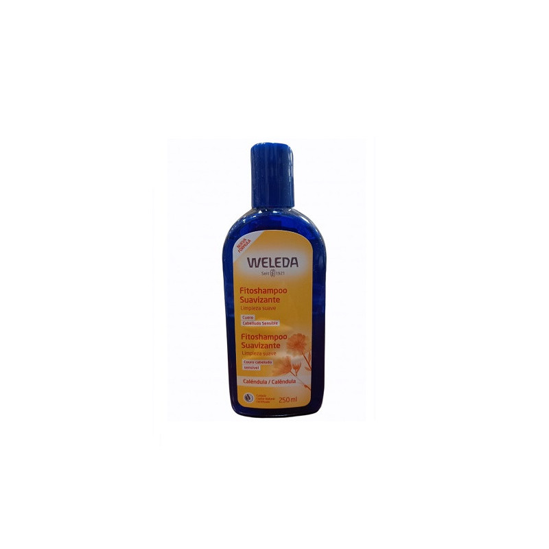 Fitoshampoo Calendula  Suavizante 250 ml Weleda