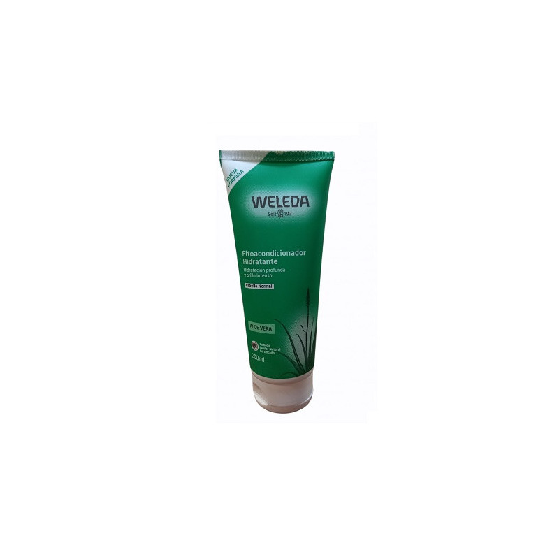 Fitoacondicionador  Aloe Vera 200ml Weleda