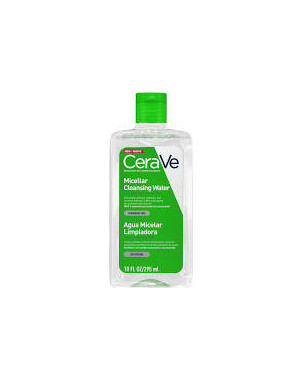 CeraVe Agua Mielar Limpiadora 295 ml