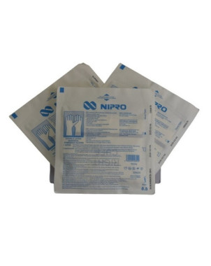 Guante estéril Nipro Talla 6