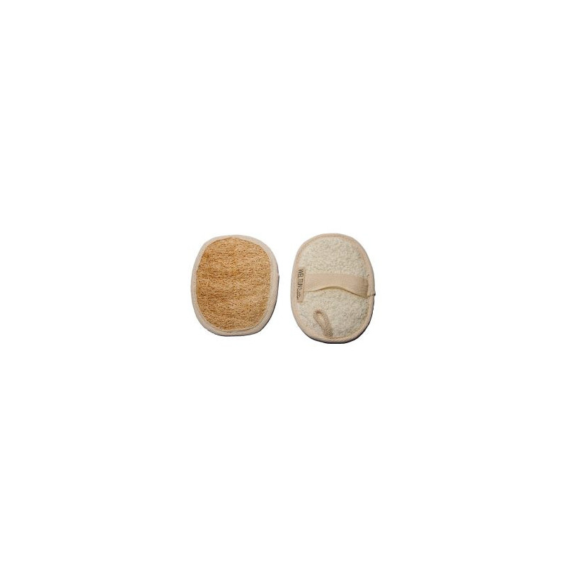 Manopla Lufa Exfoliante Weltun