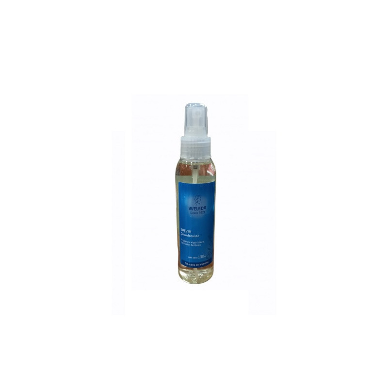 Desodorante De Salvia 130 ml Weleda