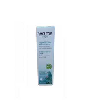 Cactus Gel Contorno De Ojos 10 Ml Weleda