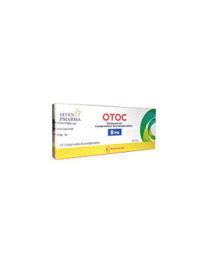 Otoc 8 Mg 10 Comprimidos Bucodispersables