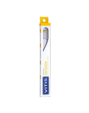 Vitis Cepillo Dental Sensible + Mini Pasta