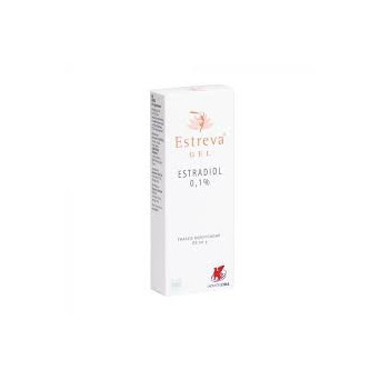 Estreva Gel tópico 0.1% 50 g