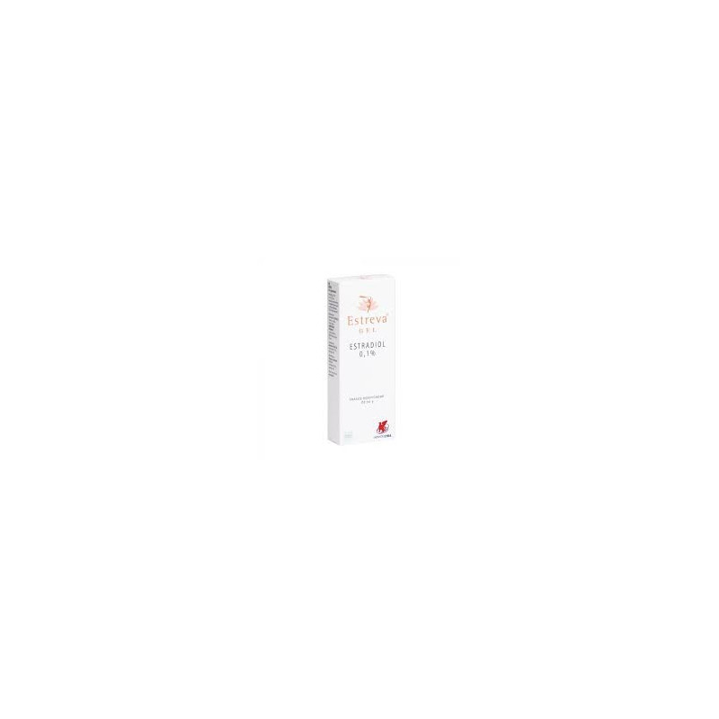 Estreva Gel tópico 0.1% 50 g