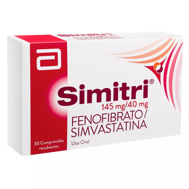 Simitri 145/40 mg 30 comp