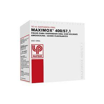 Maximox 400/57