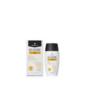 Heliocare 360° Water Gel 50+ 50 ml
