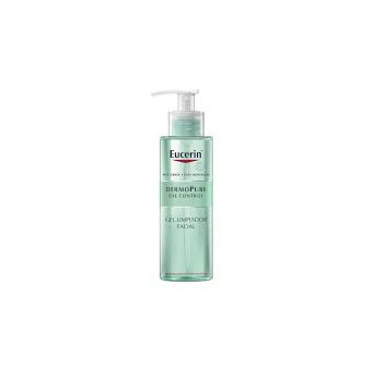 Eucerin DermoPure Gel de Limpieza Facial 200 ml