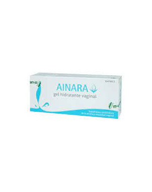 Ainara Gel Hidratante Vaginal 30g