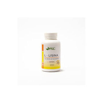 L - Lisina 500 mg 90 cápsulas