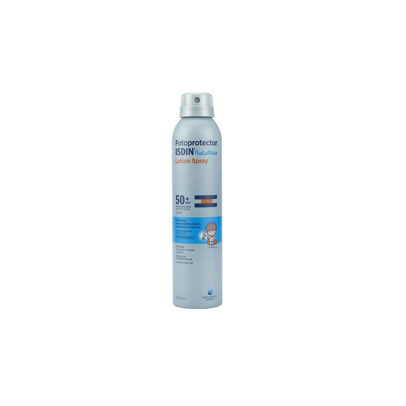 Isdin Fotoprotector Pediatrico SPF 50+ Locion Spray 250 mL