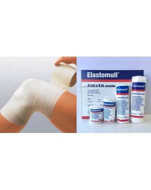 Venda Elasticada 10 cm x 4 m Danamull ex Elastomull