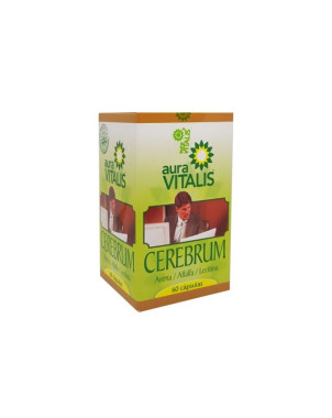 C-Rebrum 60 cápsulas Aura Vitalis