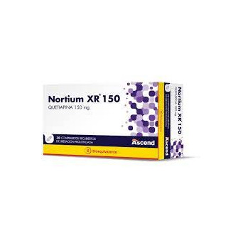 Nortium XR 150 mg x 30 comp LP