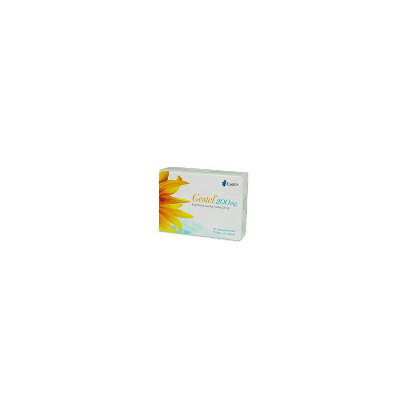 Gestel 200 mg x 30 cápsulas Blandas