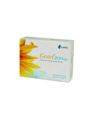 Gestel 200 mg x 30 cápsulas Blandas