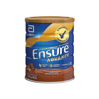 Ensure Advance Chocolate 850 gramos