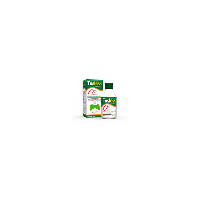 Tosless 0% azucar 100 ml