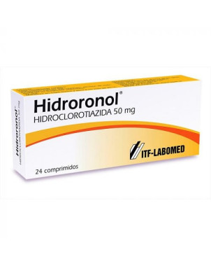 Hidroronol 24 comprimidos