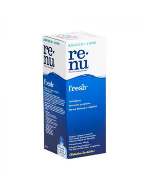 Renu Fresh Solucion Multiproposito 355 mL