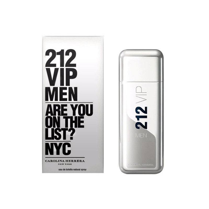 212 VIP NYC Carolina Herrera 200 mL
