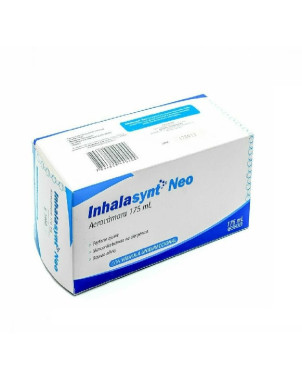 Aerocamara Neonatal 0-2 Años inhalasynt 175 ml