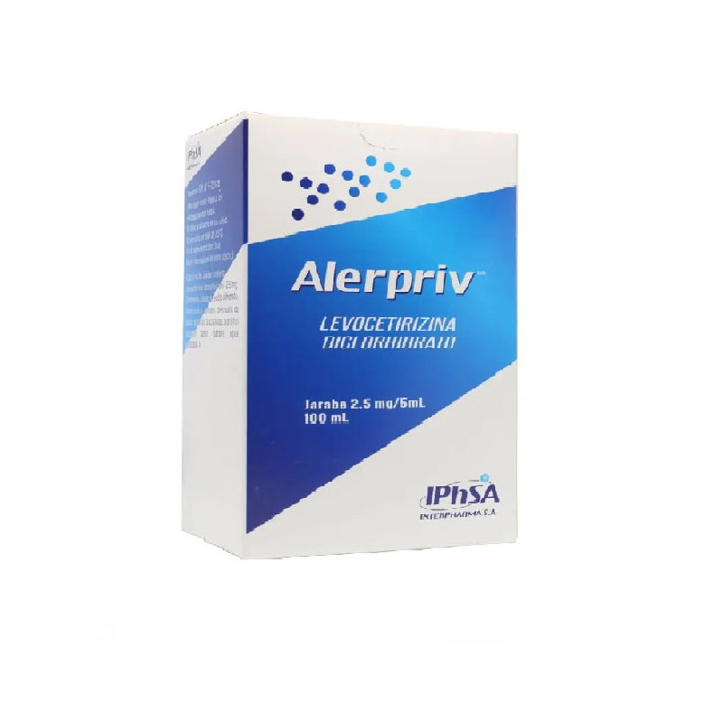 Alerpriv 2.5/5ml 100 ml