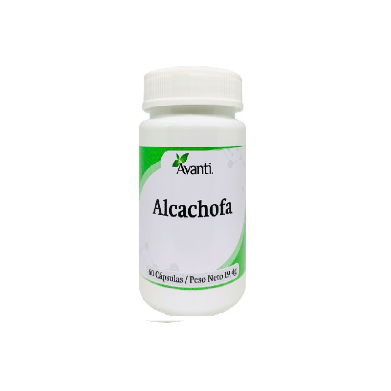 Alcachofa 60 Caps Avanti