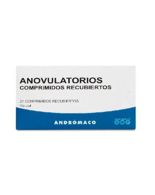 Anovulatorios 21 Comp